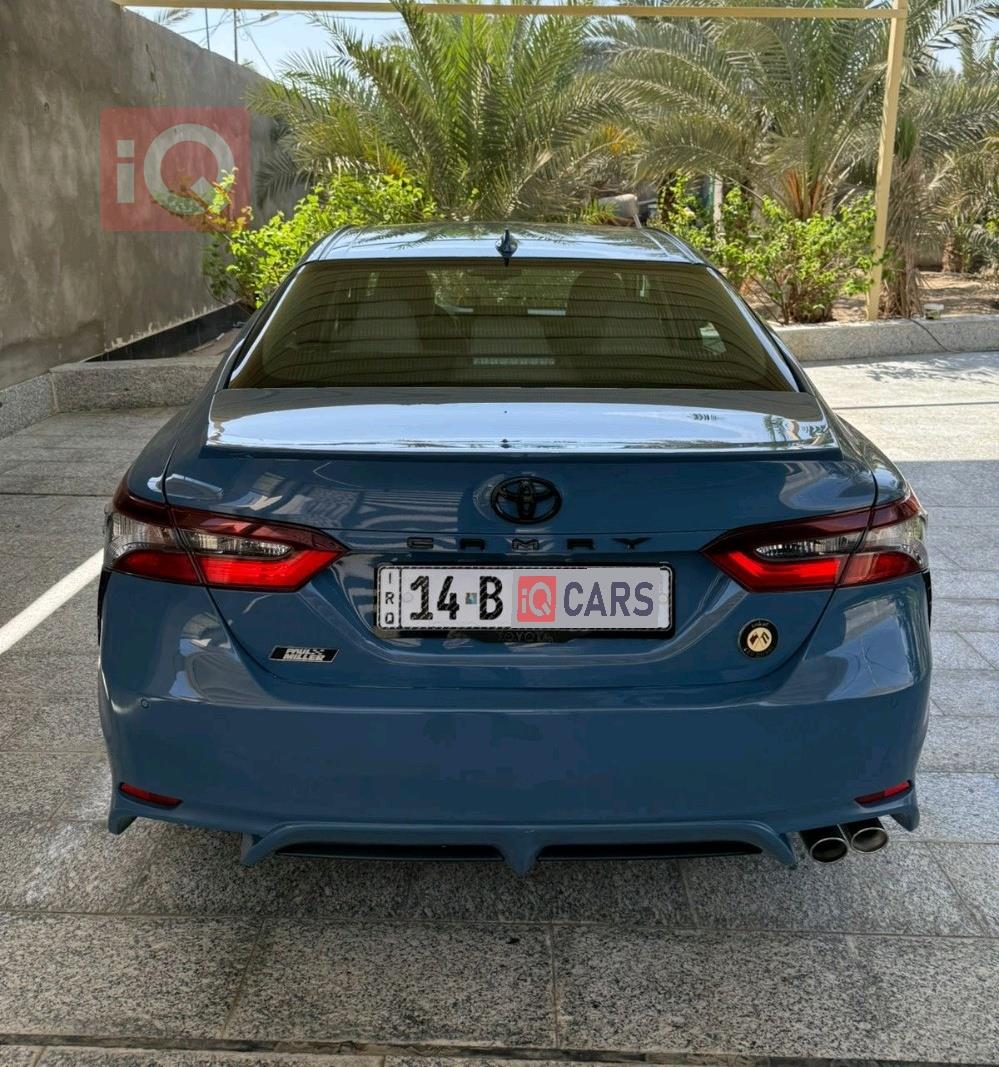 تويوتا كامري